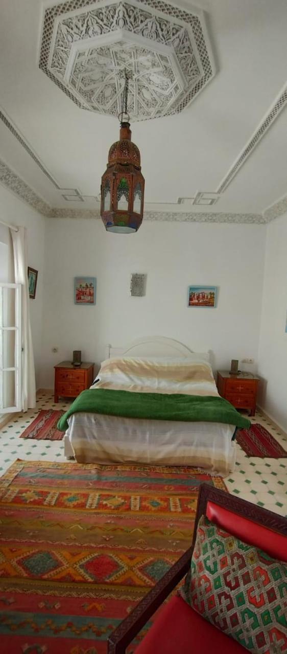 Riad L'Ostale Esauira Exterior foto