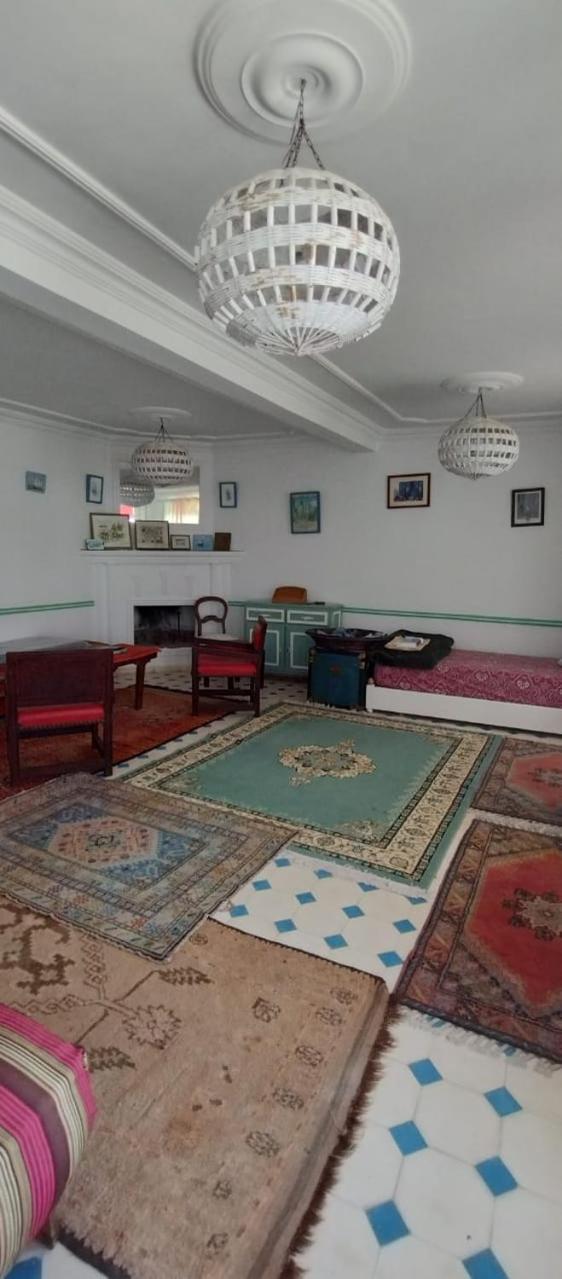 Riad L'Ostale Esauira Exterior foto