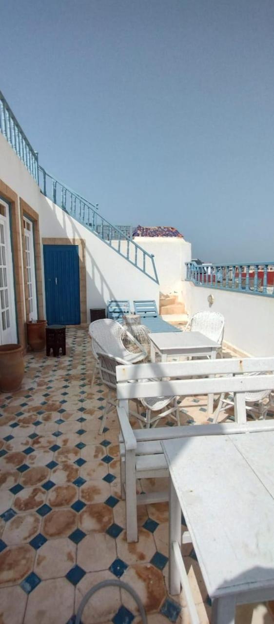 Riad L'Ostale Esauira Exterior foto