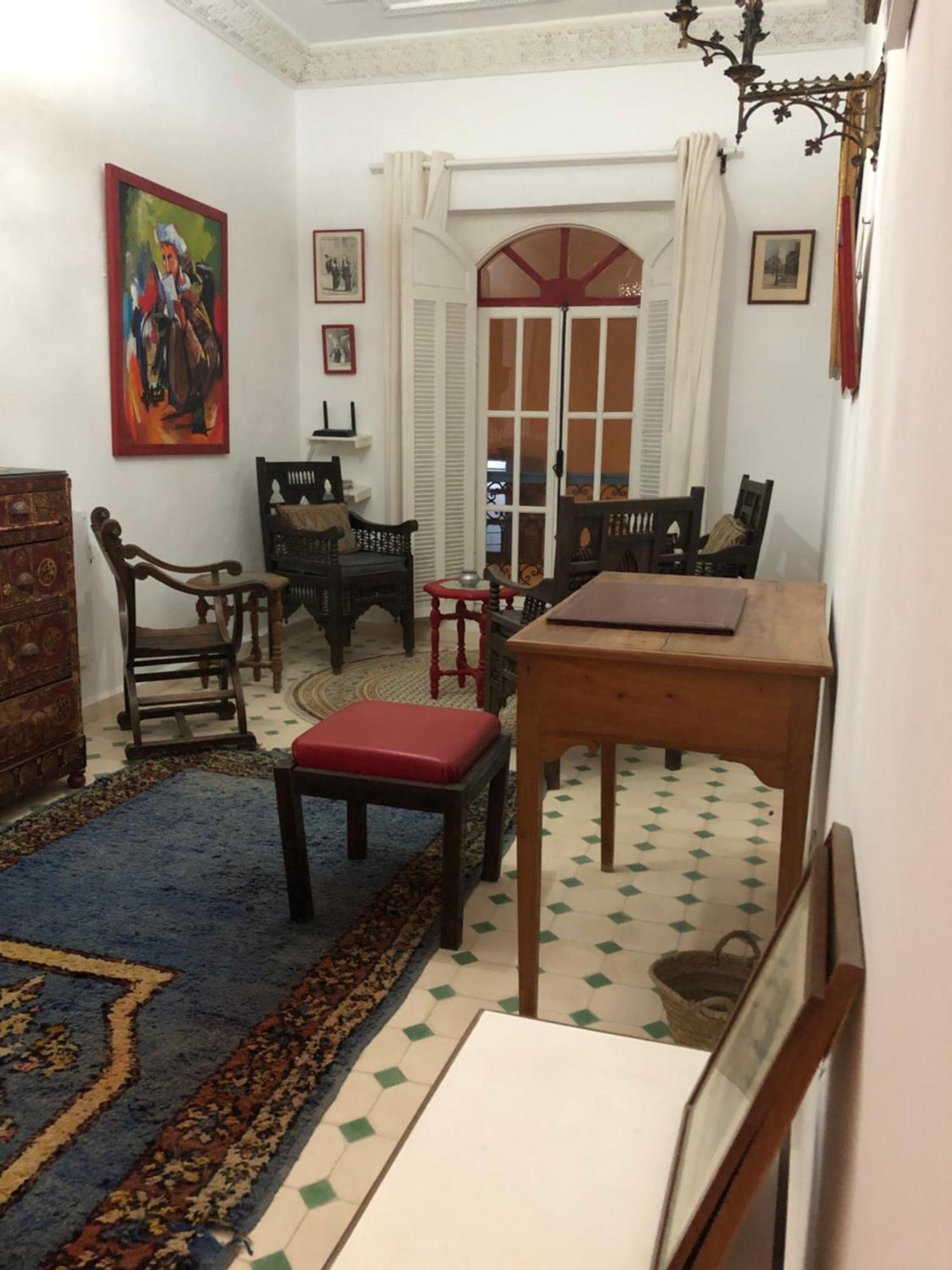 Riad L'Ostale Esauira Exterior foto